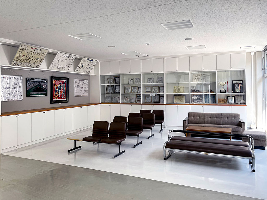 施設概要 松本市野球場